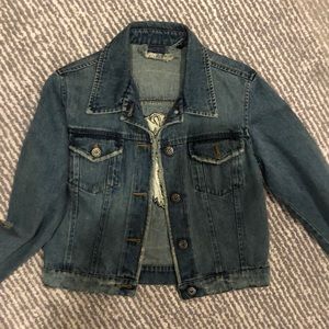 LF Denim jacket